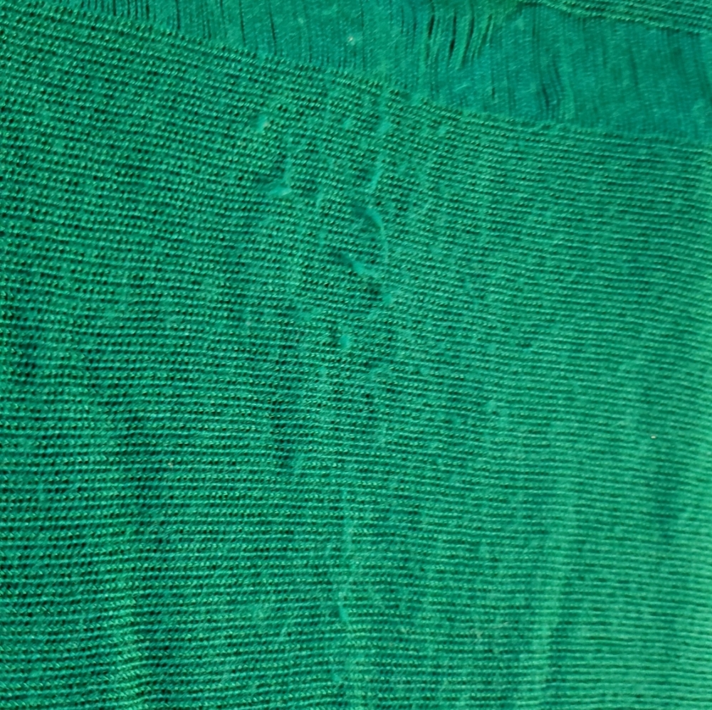 💚 Forever 21 Green Sweater Top - Picture 2 of 9